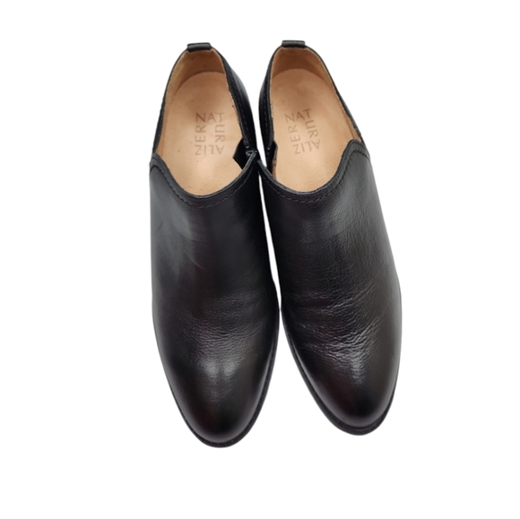 Naturalizer Zarie Leather Bootie Size 7.5 - Picture 2 of 7